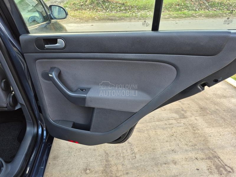 Volkswagen Golf Plus 2.0 TDI DSG REG.