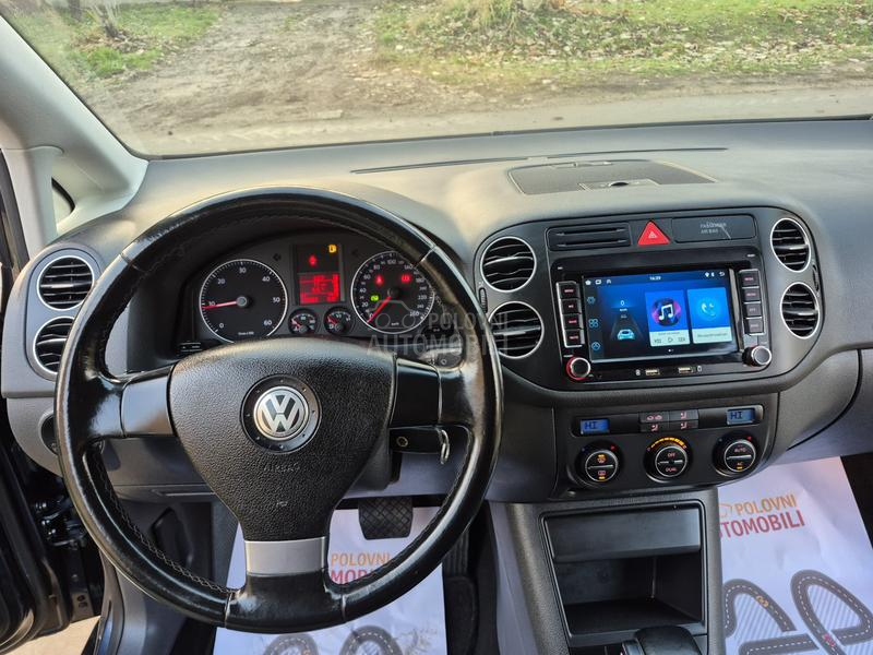 Volkswagen Golf Plus 2.0 TDI DSG REG.