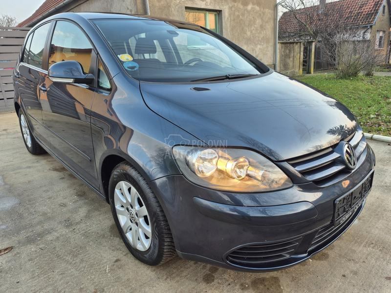 Volkswagen Golf Plus 2.0 TDI DSG REG.