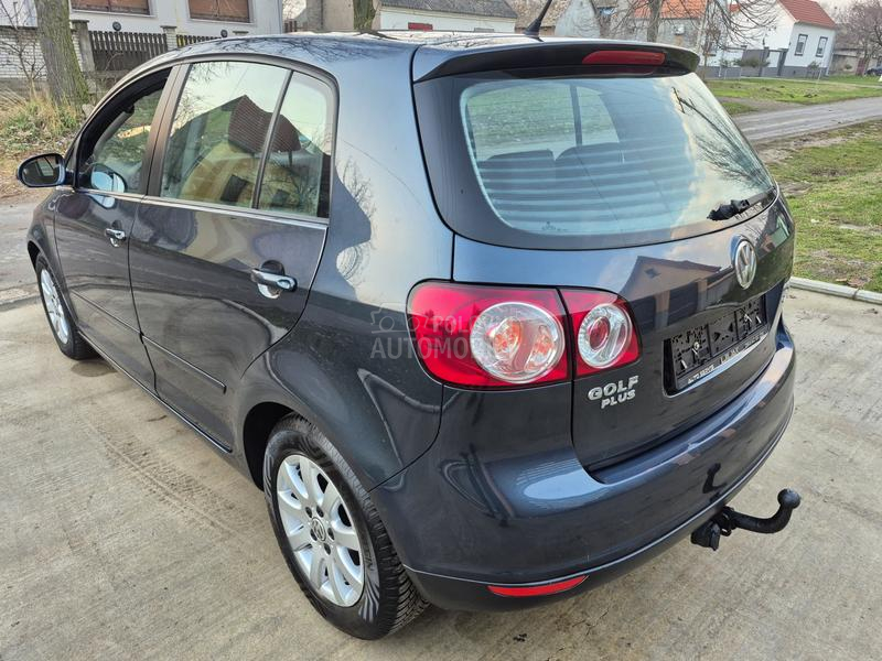 Volkswagen Golf Plus 2.0 TDI DSG REG.