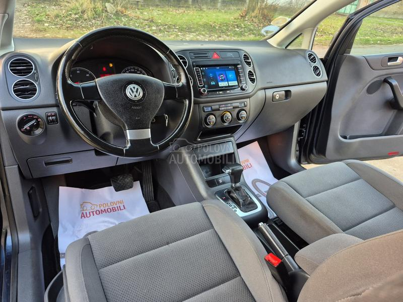 Volkswagen Golf Plus 2.0 TDI DSG REG.