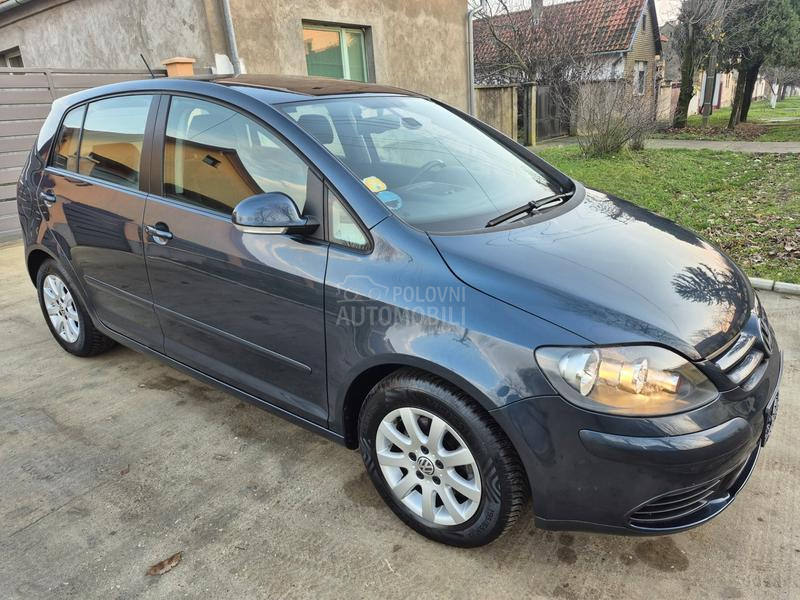 Volkswagen Golf Plus 2.0 TDI DSG REG.