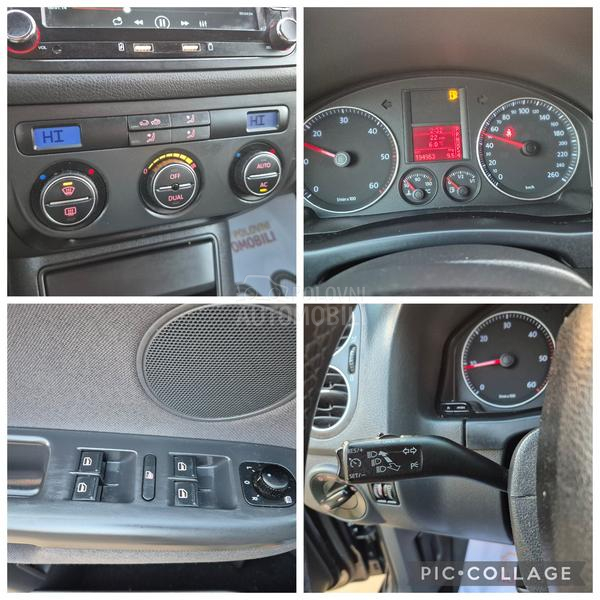 Volkswagen Golf Plus 2.0 TDI DSG REG.