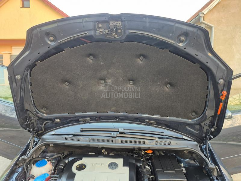 Volkswagen Golf Plus 2.0 TDI DSG REG.