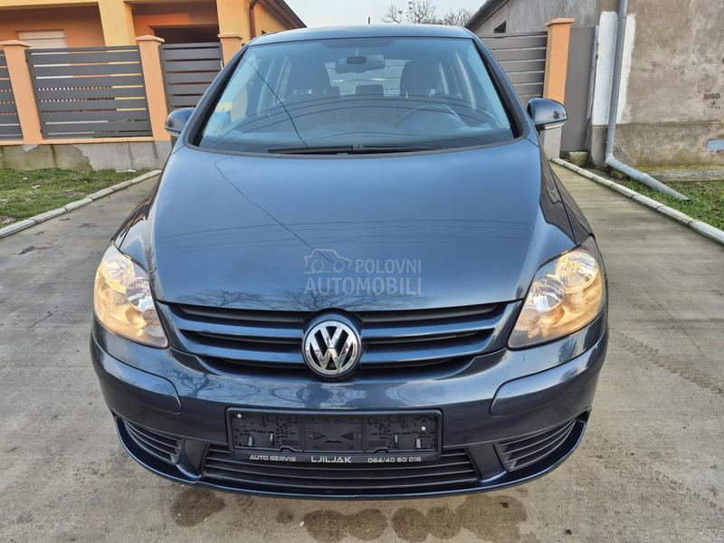 Volkswagen Golf Plus 2.0 TDI DSG REG.