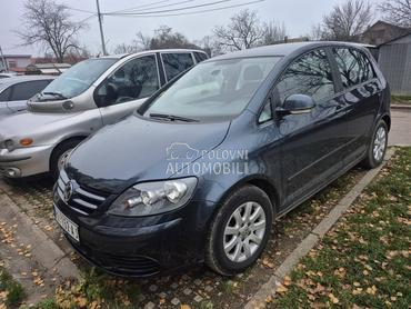 Volkswagen Golf Plus 2.0 TDI DSG REG.