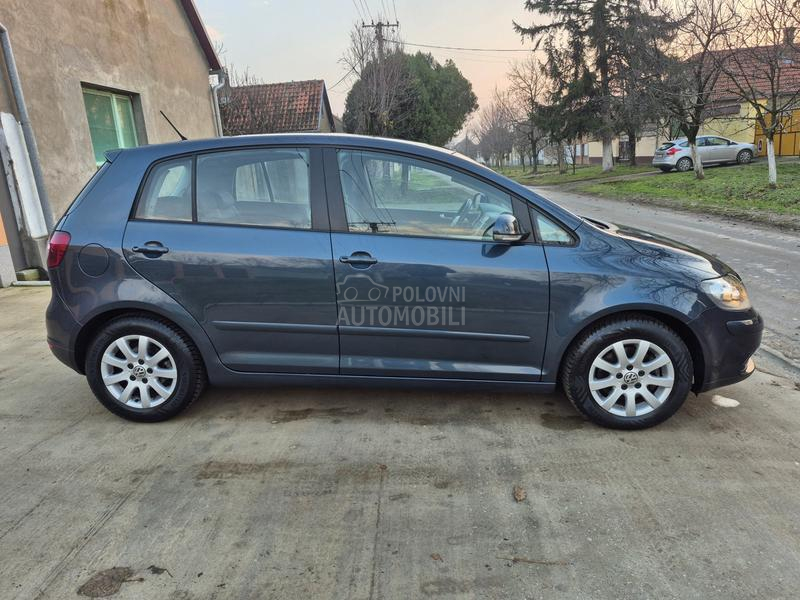 Volkswagen Golf Plus 2.0 TDI DSG REG.