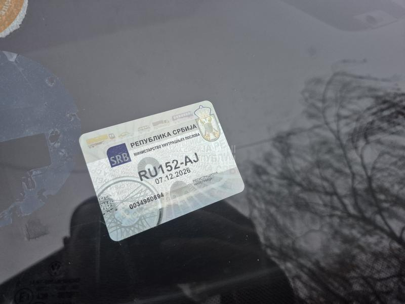 Volkswagen Golf Plus 2.0 TDI DSG REG.