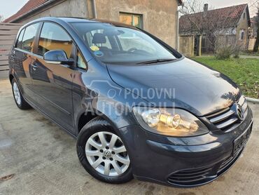 Volkswagen Golf Plus 2.0 TDI DSG REG.