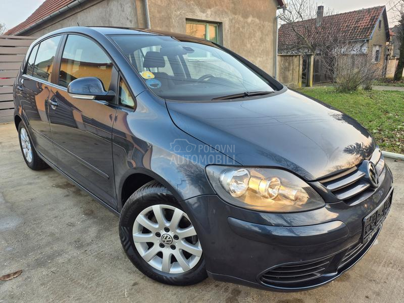 Volkswagen Golf Plus 2.0 TDI DSG REG.