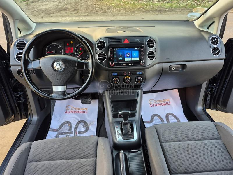 Volkswagen Golf Plus 2.0 TDI DSG REG.