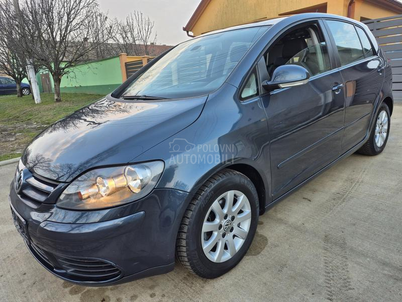 Volkswagen Golf Plus 2.0 TDI DSG REG.