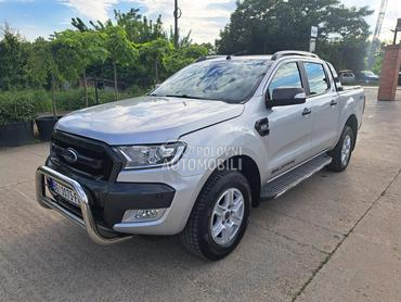 Ford Ranger 3.2 WILDTRAK