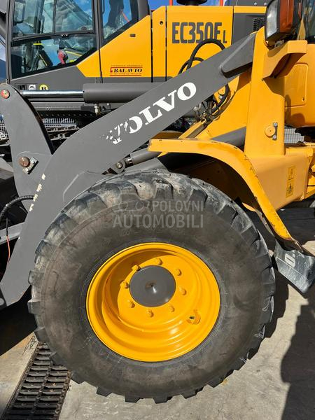 Volvo L35B