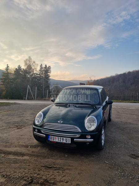 MINI Cooper 1.6
