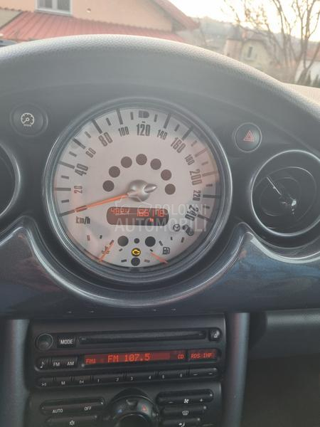 MINI Cooper 1.6