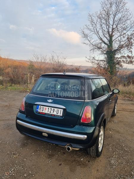 MINI Cooper 1.6