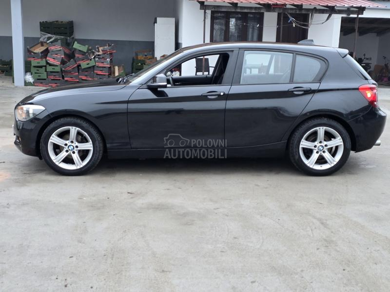 BMW 118 NOV