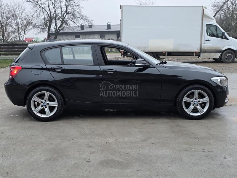 BMW 118 NOV