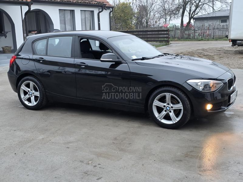 BMW 118 NOV