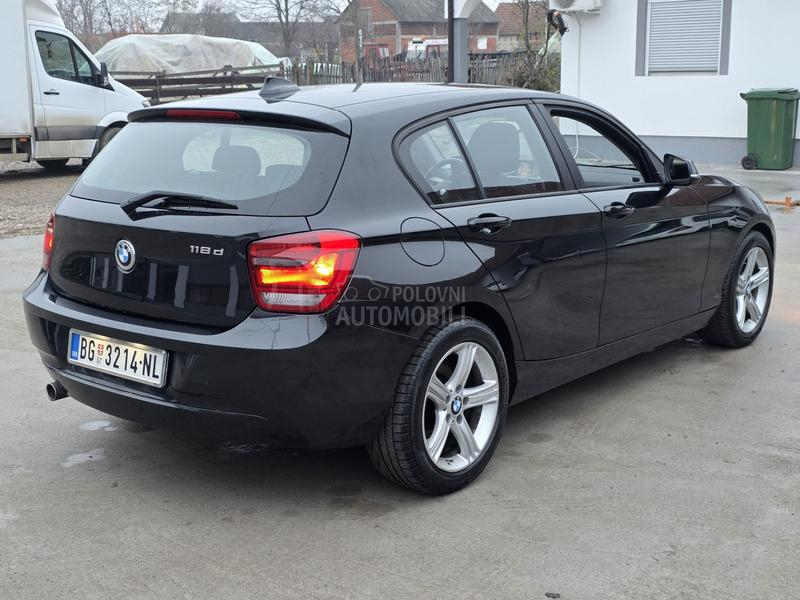BMW 118 NOV