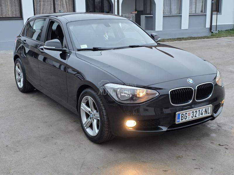 BMW 118 NOV
