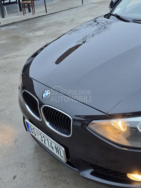 BMW 118 NOV