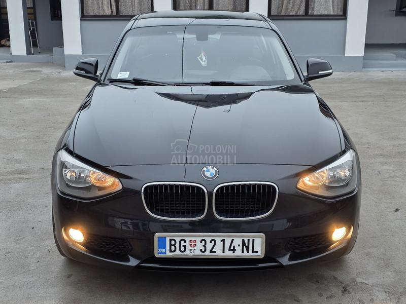 BMW 118 NOV