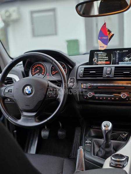 BMW 118 NOV