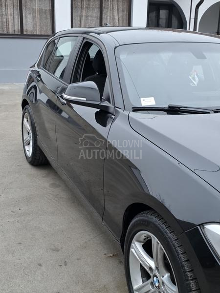 BMW 118 NOV