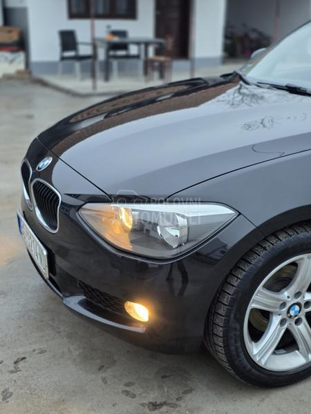 BMW 118 NOV