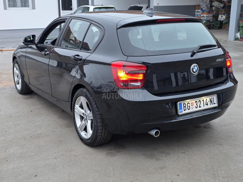 BMW 118 NOV