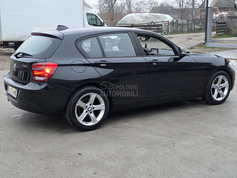 BMW 118 NOV