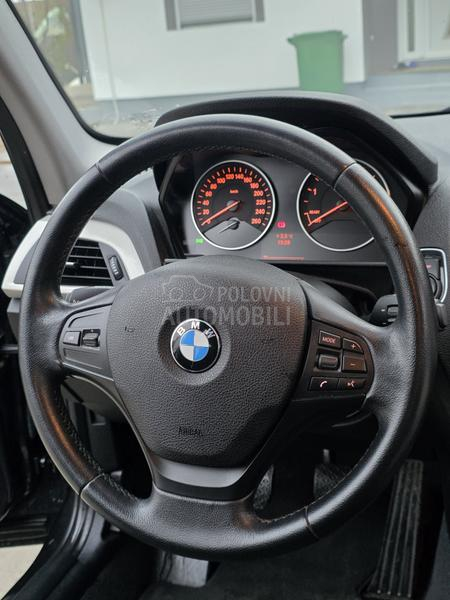 BMW 118 NOV