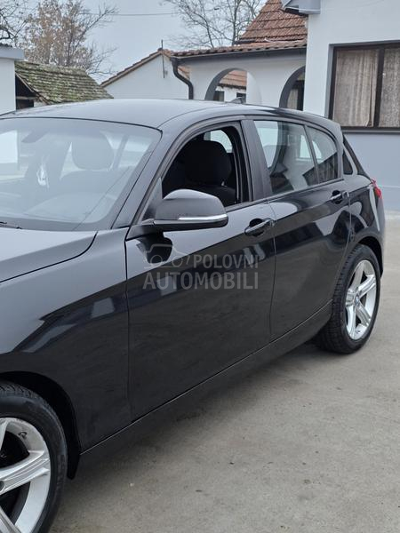 BMW 118 NOV