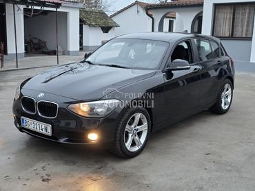 BMW 118 NOV