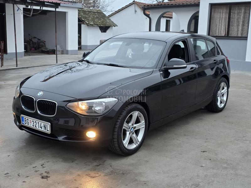 BMW 118 NOV
