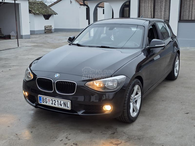 BMW 118 NOV