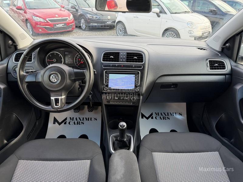 Volkswagen Polo 1.2 TDI