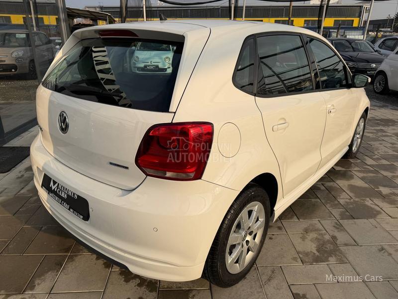 Volkswagen Polo 1.2 TDI