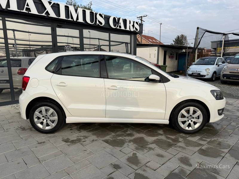 Volkswagen Polo 1.2 TDI