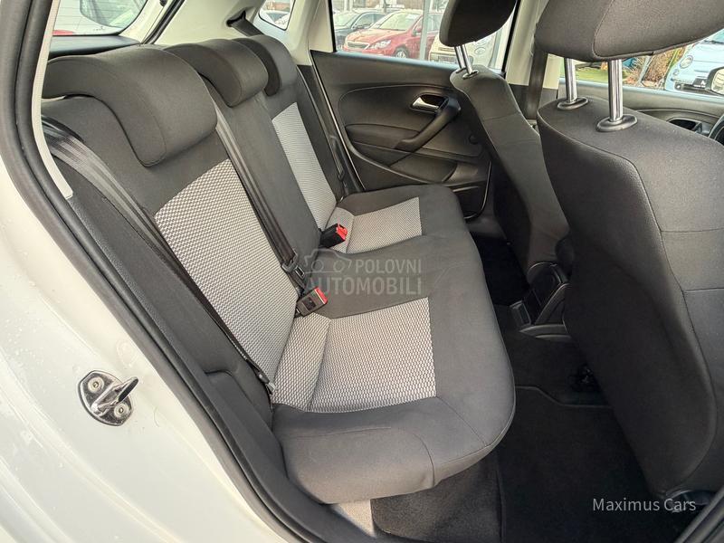Volkswagen Polo 1.2 TDI