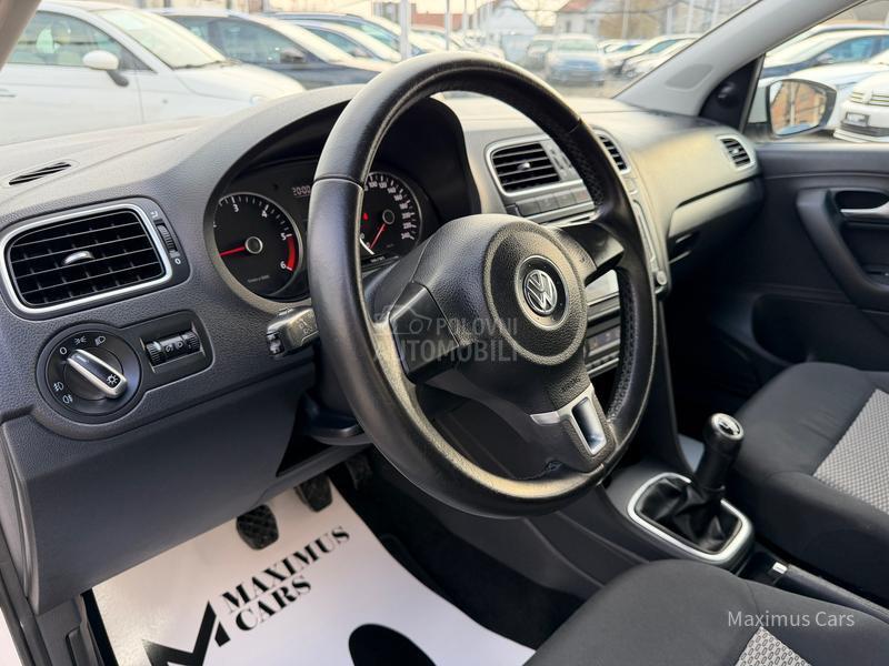 Volkswagen Polo 1.2 TDI