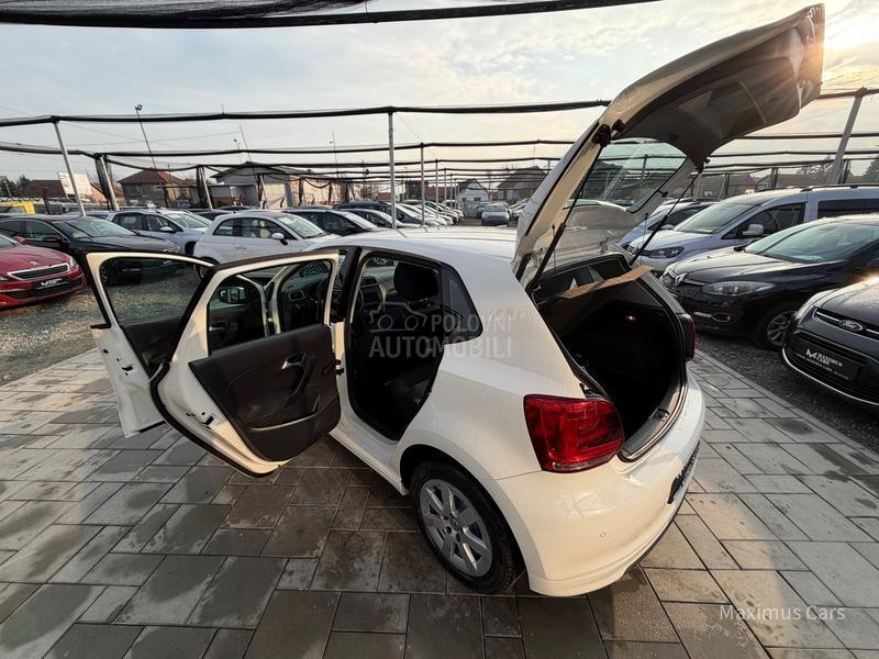 Volkswagen Polo 1.2 TDI