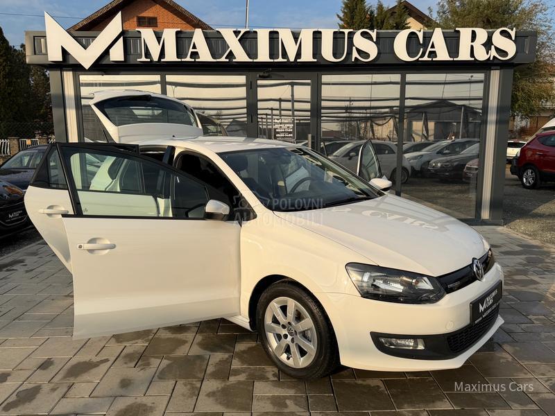 Volkswagen Polo 1.2 TDI