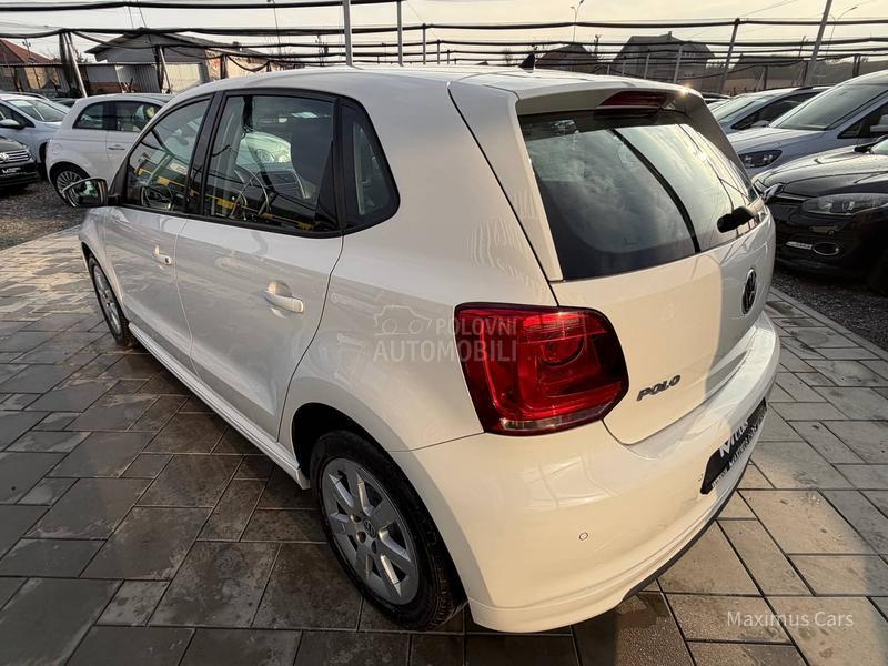Volkswagen Polo 1.2 TDI