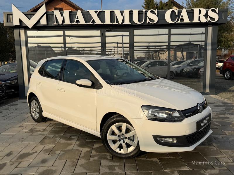 Volkswagen Polo 1.2 TDI