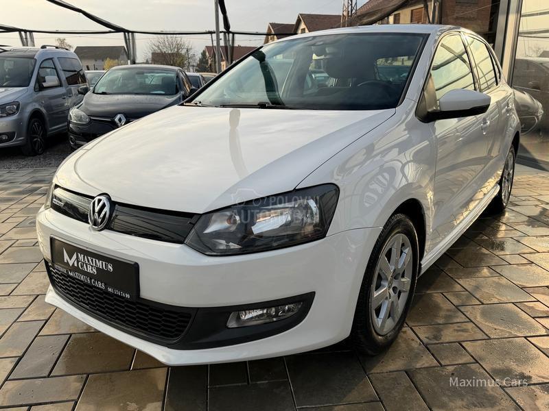 Volkswagen Polo 1.2 TDI