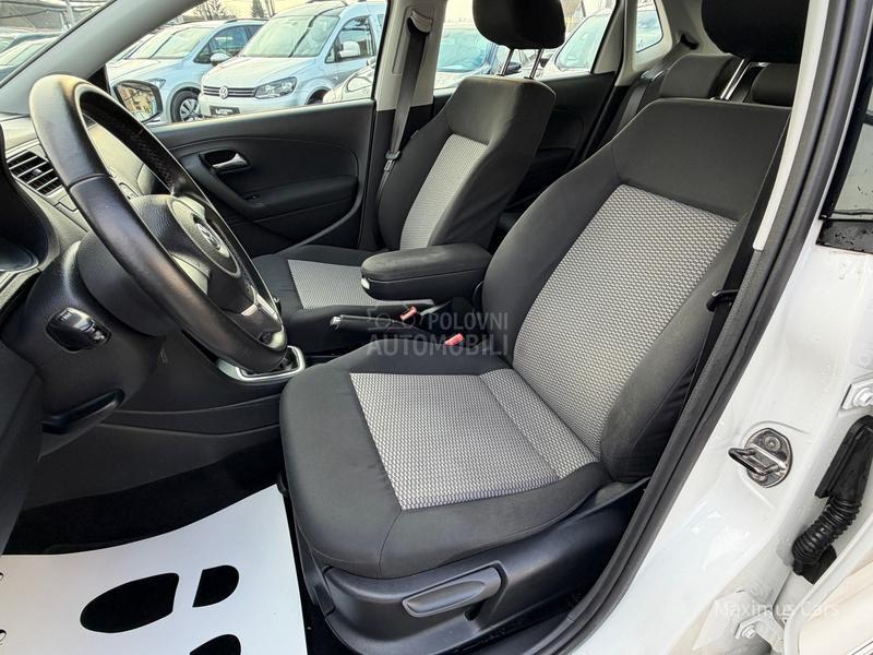 Volkswagen Polo 1.2 TDI