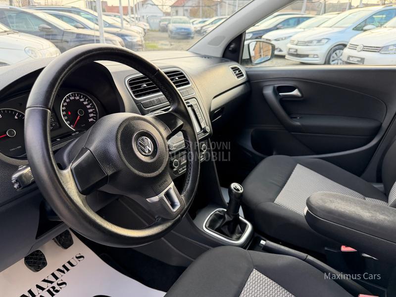 Volkswagen Polo 1.2 TDI